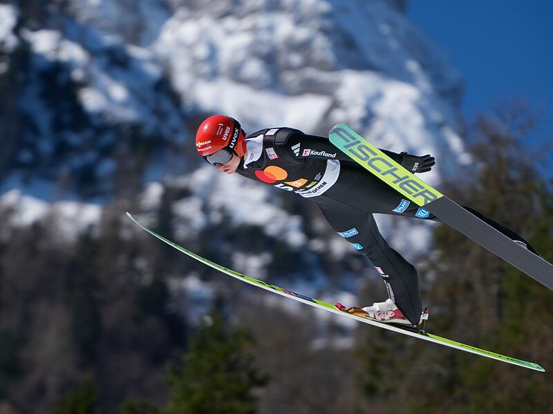 Skispringen - Weltcup
