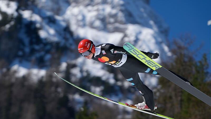 Skispringen - Weltcup