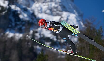 Skispringen - Weltcup Skispringen - Weltcup