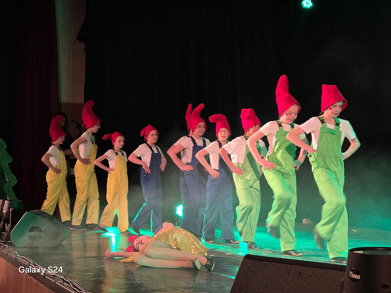 Die sch&ouml;nsten Bilder vom Ma&szlig;bacher Fasching