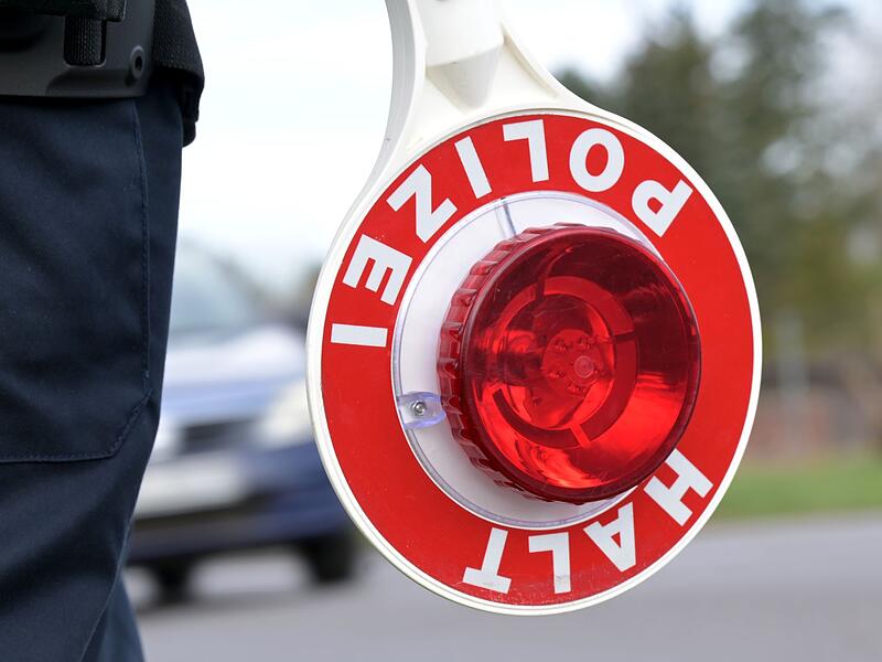 Geschwindigkeitskontrolle