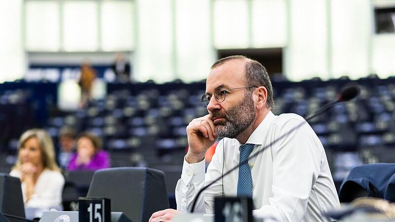 Manfred Weber will die gr&ouml;&szlig;te Parteienfamilie Europas f&uuml;hren.
