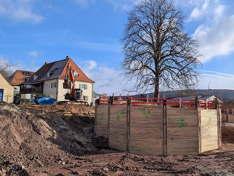 Landesbaudirektion in Ebern