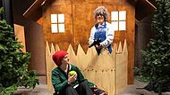 Für Kinder gibt es das Sprechtheater „Hänsel die Hexe nicht, Gretel“, die Aufführung findet  im Evangelischen Zentrum in Bayreuth am Samstag, 28. Oktober, ab 19.15 Uhr statt.