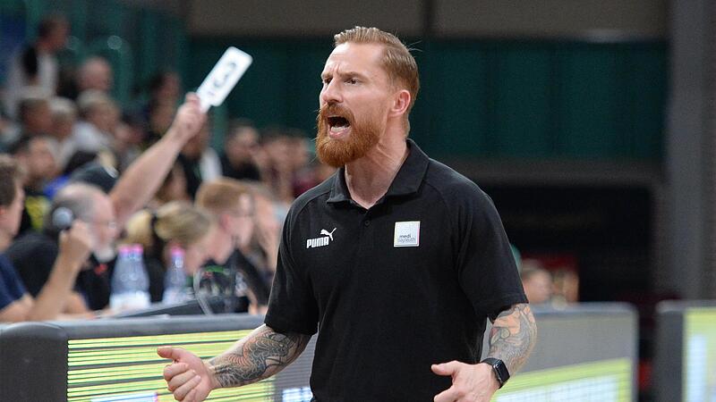 Der neue Bamberger Assistenztrainer Lars Masell war mehr als fünf Jahre als Trainer in Bayreuth tätig. Der neue Bamberger Assistenztrainer Lars Masell war mehr als fünf Jahre als Trainer in Bayreuth tätig.