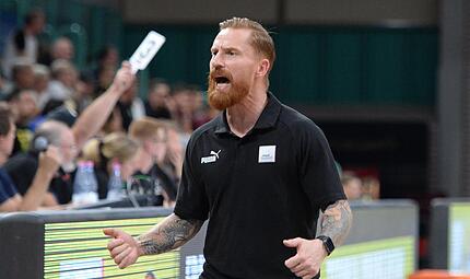 Der neue Bamberger Assistenztrainer Lars Masell war mehr als fünf Jahre als Trainer in Bayreuth tätig. Der neue Bamberger Assistenztrainer Lars Masell war mehr als fünf Jahre als Trainer in Bayreuth tätig.