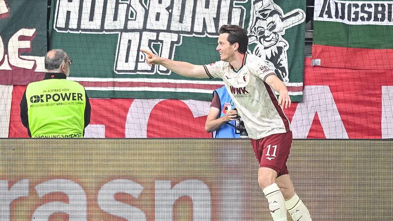 FC Augsburg - Bayer Leverkusen