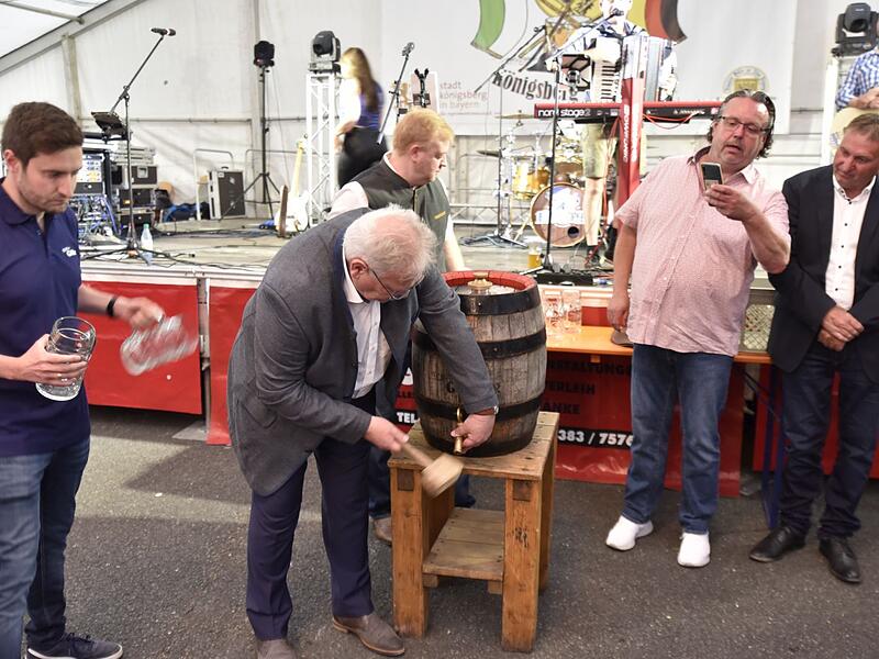Königsberger Pfingstfest 2022
