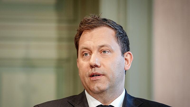 Finanzminister Klingbeil