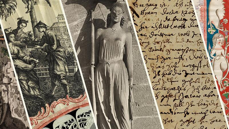 Die thematische Bandbreite der Vortr&auml;ge reicht vom Mittelalter bis ins 19. Jahrhundert.