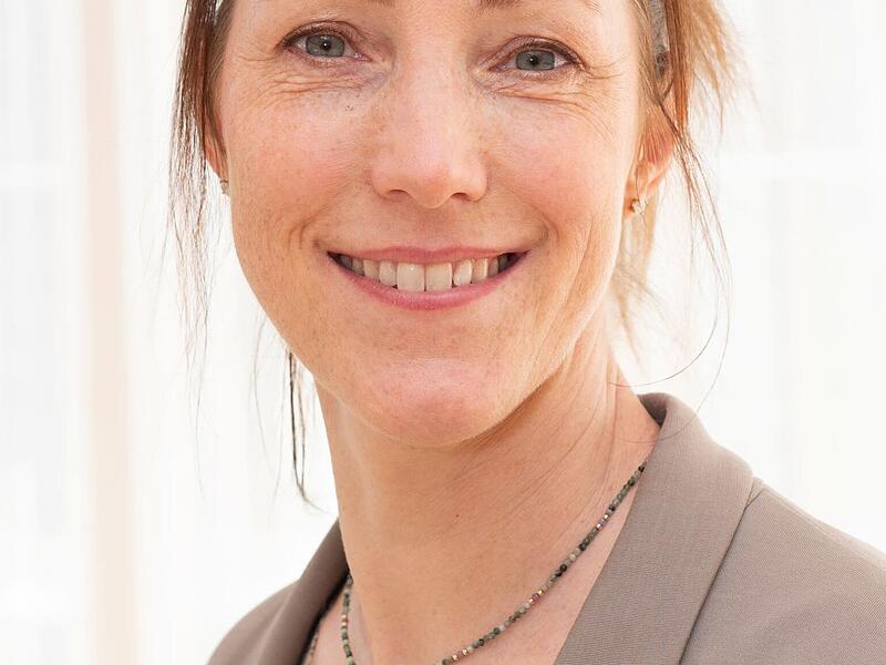 Dr. med. Gisa Gerstenberg wird neue Chef&auml;rztin.