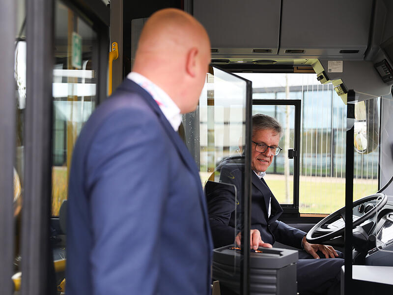 Pressetermin Cleantech Innovation Park