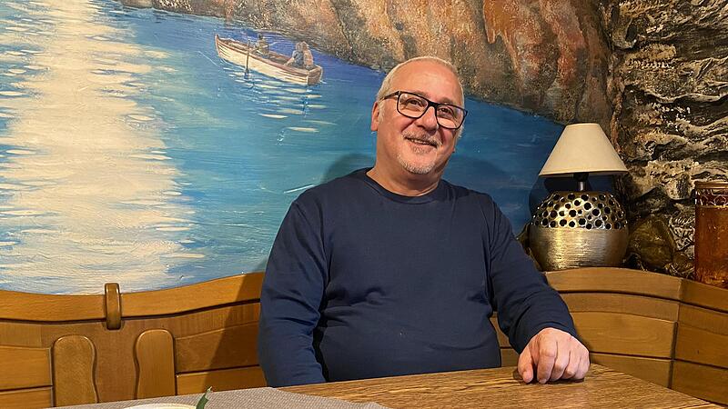 Leonardo Crocifisso schlie&szlig;t die Pizzeria Capri in Ma&szlig;bach und er&ouml;ffnet neu in Herschfeld.