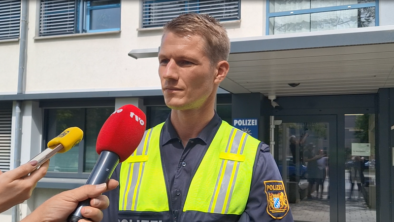 Oliver Barnert, Pressesprecher Polizeipräsidium OberfrankenForchheim & Fränkische Schweiz Oliver Barnert, Pressesprecher Polizeipräsidium OberfrankenForchheim & Fränkische Schweiz