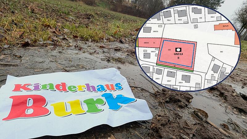 Kita BurkForchheim & Fränkische Schweiz Forchheims Stadtteil Burk braucht dringend eine neue Kita. Aus den Planungen am Seetalweg wird nichts. Doch nun taucht eine Alternative auf. Das ist der aktuelle Stand.