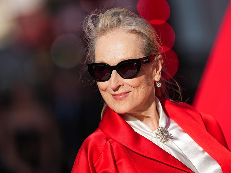 Meryl Streep