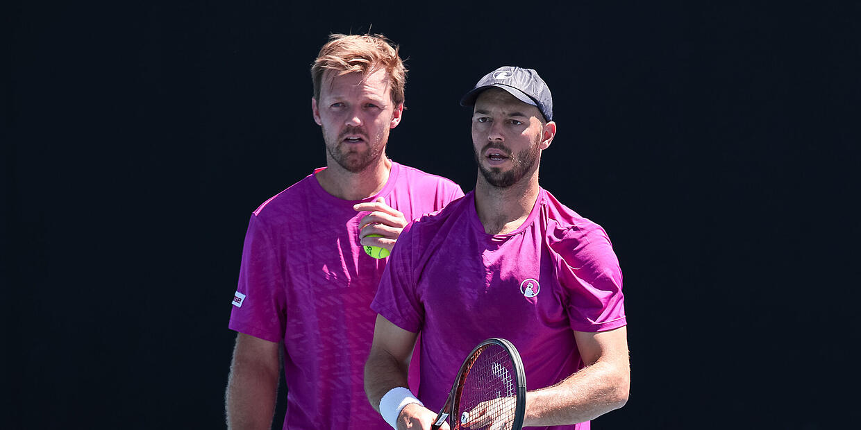 After tiebreak battle: Krawietz with another disappointment