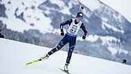 Italienische Biathletin Rebecca Passler
