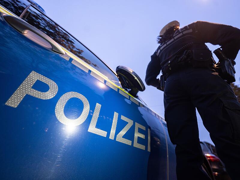 Polizei Symbolbild Polizei Symbolbild