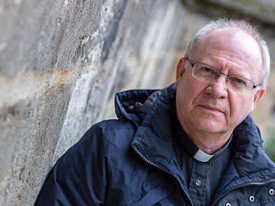 Domkapitular und Dekan Martin Emge ist Pfarrer von St. Martin in Forchheim.Forchheim & Fränkische Schweiz