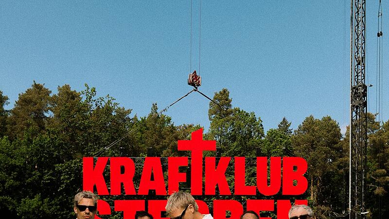 Album «Sterben in Karl-Marx-Stadt» von Kraftklub