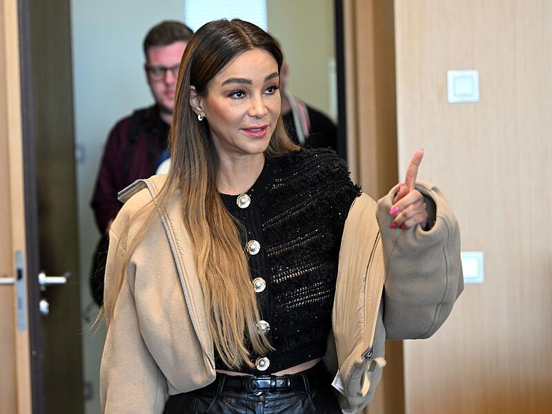 Verona Pooth verklagt Versicherungsmakler