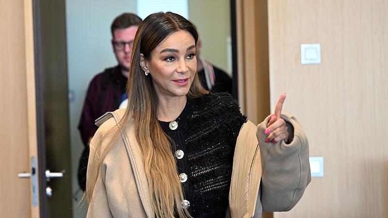 Verona Pooth verklagt Versicherungsmakler