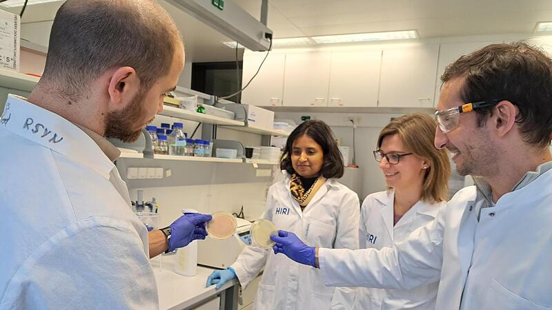 LEOPARD am Helmholtz-Institut f&uuml;r RNA-basierte Infektionsforschung in W&uuml;rzburg