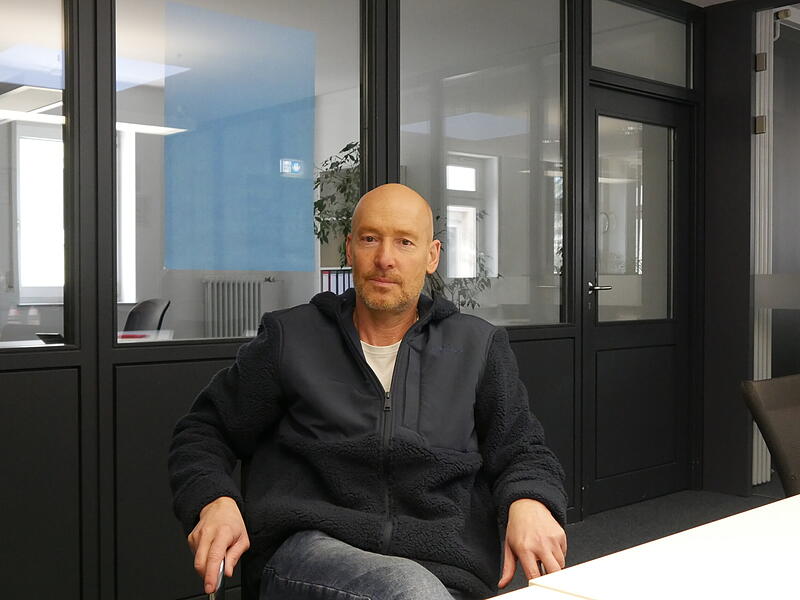 Frank Hauswald versucht, Systemsprenger wieder auf den rechten Weg zu bringen. Frank Hauswald versucht, Systemsprenger wieder auf den rechten Weg zu bringen.