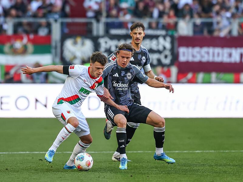 FC Augsburg - Eintracht Frankfurt
