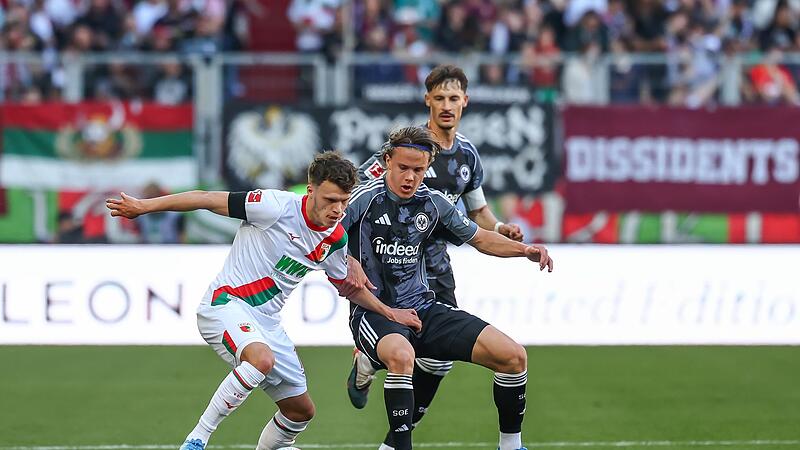 FC Augsburg - Eintracht Frankfurt