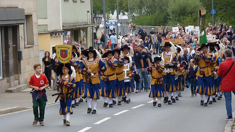 Altstadtfest H&ouml;chstadt 2026