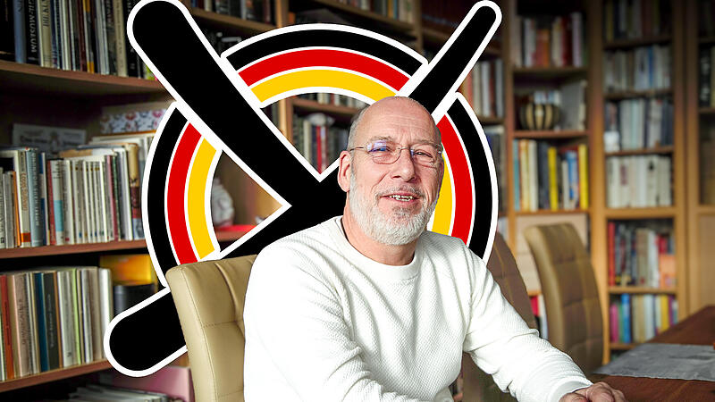Michael Gebhardt, AfD Michael Gebhardt, AfD