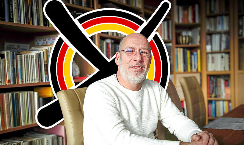 Michael Gebhardt, AfD Michael Gebhardt, AfD