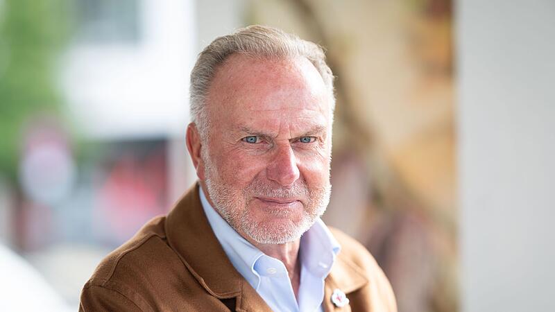 Karl-Heinz Rummenigge Karl-Heinz Rummenigge