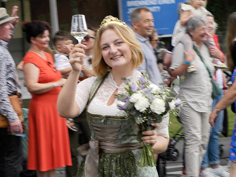 Rakoczy-Festzug 2024Das war der Rakoczy-Festzug 2024 in Bildern