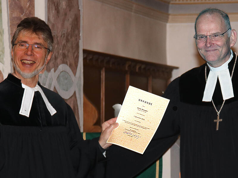 Pfarrer Stefan Bonawitz