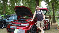 Tuningtreffen in Poppenlauer