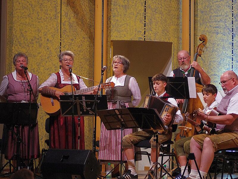 Rhöner Abend im Rossini-Saal