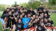 Mit dem 2:1-Heimsieg gegen die SG Mönchröden II krönten sich die Fußballer des TV Ebern vorzeitig zum Meister der Kreisliga Coburg/Lichtenfels und machten dadurch die Rückkehr in die Bezirksliga Oberfranken West perfekt.