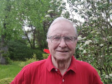 Altlandrat Heinz Köhler
