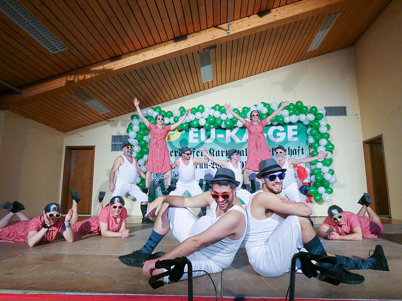 Prunksitzung Eu-KA-GE Euerdorf 2026Prunksitzung Eu-KA-GE Euerdorf 2026