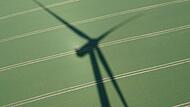 Die Windkraft wirft ihre Schatten voraus.Forchheim & Fränkische Schweiz