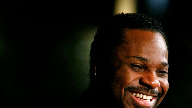 Malcolm-Jamal Warner