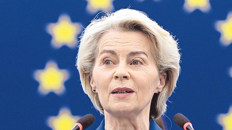 Ursula von der Leyens Prestigeprojekt „Green Deal“ steht unter Druck.
