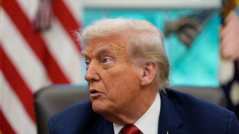 US-Pr&auml;sident Trump