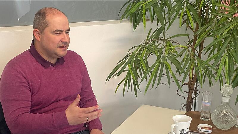 Stichwahl in Neustadt: Rebhan und Heike im Interview