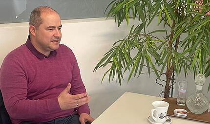Stichwahl in Neustadt: Rebhan und Heike im Interview