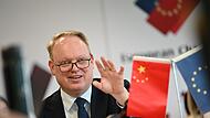 Jens Eskelund - Präsident der EU-Handelskammer in China