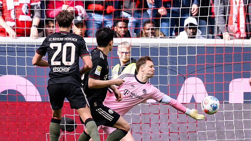SC Freiburg - Bayern M&uuml;nchen